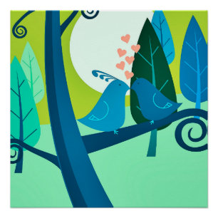 love song poster