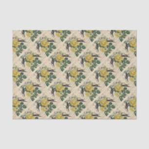Love Song Tissue Paper