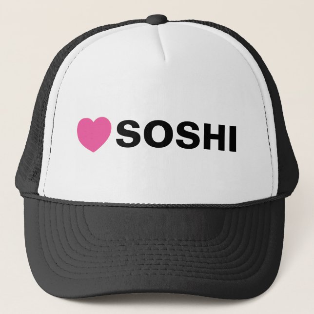 Love Soshi Hat (Front)