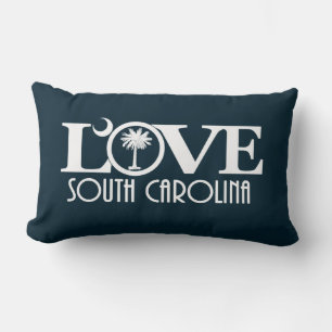 LOVE South Carolina Lumbar Cushion