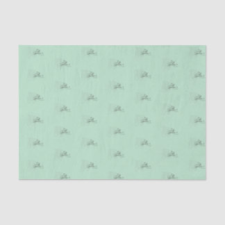 Love Spartan Tissue Paper