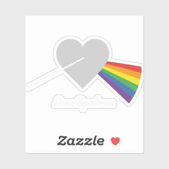 Love Spectrum (Sheet)