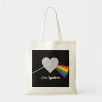 Love Spectrum Tote Bag