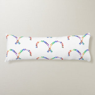 Love spirit one 2 body cushion