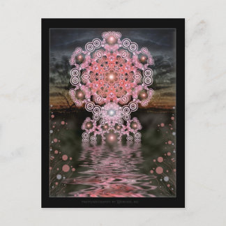 Love Spirit Postcard