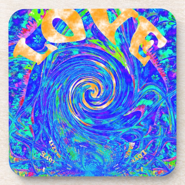 Love Splush.png Coaster (Front)