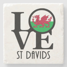 LOVE St Davids Wales