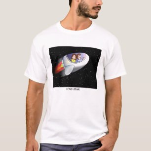 LOVE-STAR T-shirt