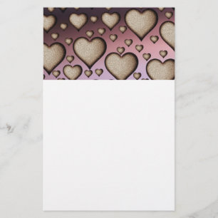 Love  stationery