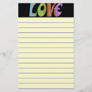 Love Stationery
