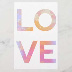 Love Stationery