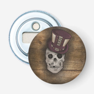 Love Steampunk Bottle Opener