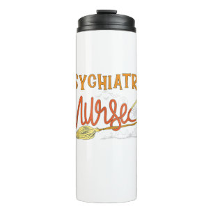 LOVE Stethoscope Nurse Life Valentine Day Women Gi Thermal Tumbler