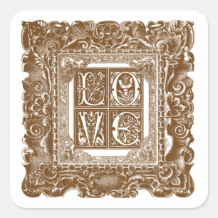 Love Sticker