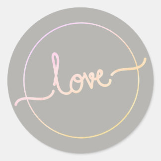 Love Sticker