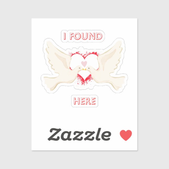 Love stickers  (Sheet)