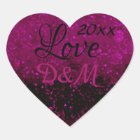 Love, stickers, heart, wedding, engagement, Valent