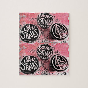 Love Stinks Jigsaw Puzzle
