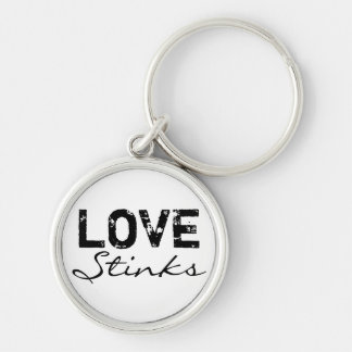 Love Stinks Keychain