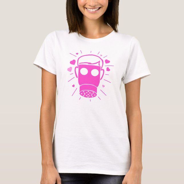 Love Stinks T-Shirt (Front)
