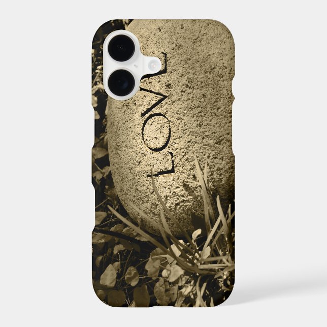"Love" Stone (Back)