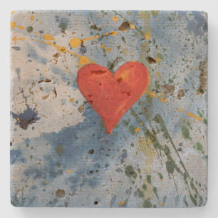 Love Stone Coaster