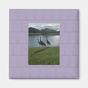 Love Storks Magnet