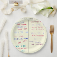 Love Story Due Date Library Card Wedding
