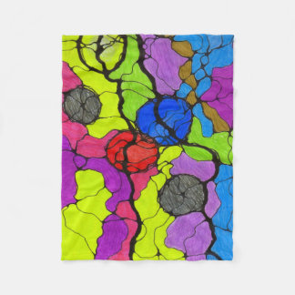 Love story fleece blanket