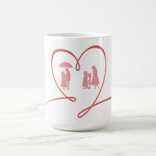 Love Story Mug