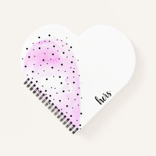 Love Story Notebook