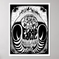 Love Street Light Circus flyer LoveStreetApr17&18'