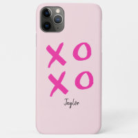 "Love Strokes" Personalised Valentine's Day Phone 