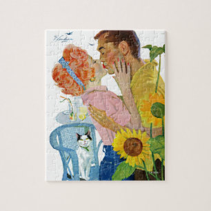 Love-Struck 2 Jigsaw Puzzle