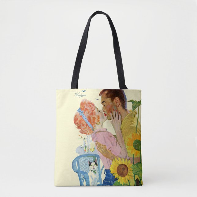 Love-Struck 2 Tote Bag (Front)