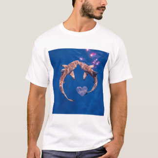 Love-struck Great Whites T-Shirt