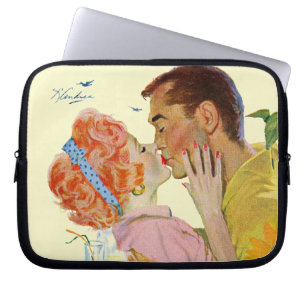 Love-Struck Laptop Sleeve