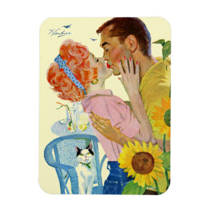 Love-Struck Magnet