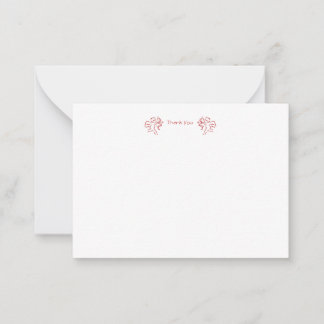 Love-Struck Thank You Cards