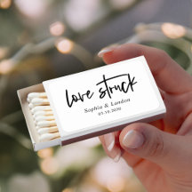 Love Struck Wedding Engagement Rehearsal Dinner