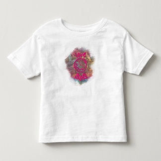  Love Sucks Graffiti Design Toddler T-Shirt