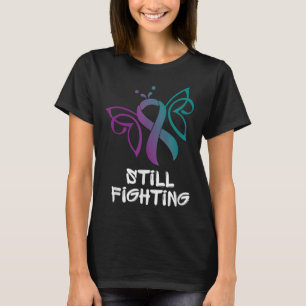 Love Suicide Prevention Awareness Still Fighting  T-Shirt