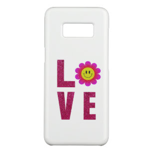 Love Sunflower Case-Mate Samsung Galaxy S8 Case