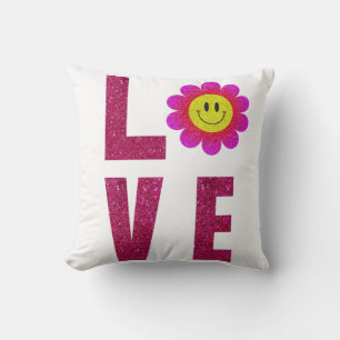 Love Sunflower Cushion