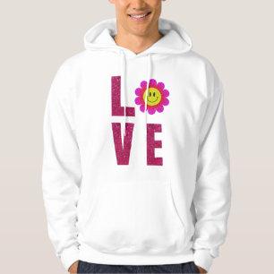 Love Sunflower Hoodie