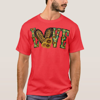 love sunflower T-Shirt