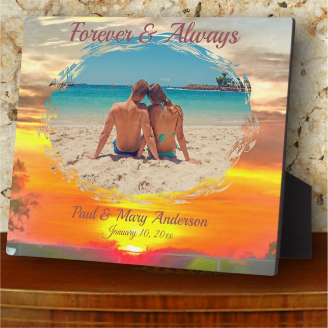 Love Sunset 2295 Plaque (Creator Uploaded)