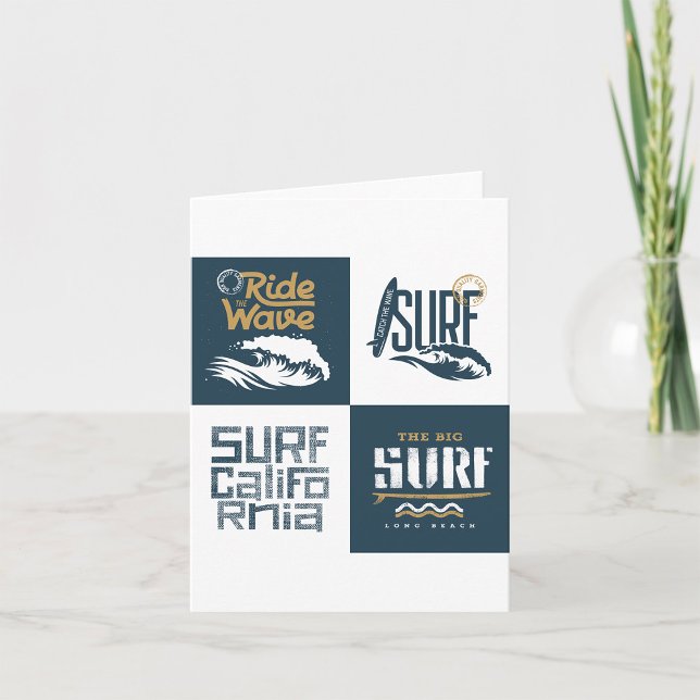 Love Surfing Card (Creator Uploaded)