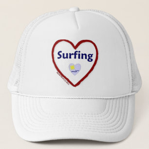 Love: Surfing - Hat