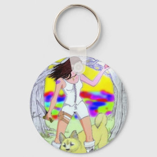 Love Survives - Keycahin II Key Ring